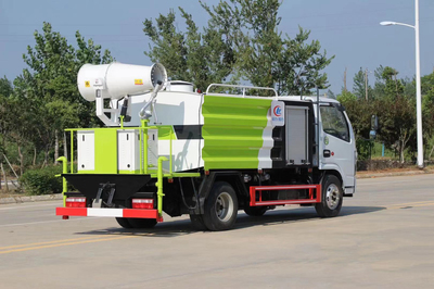 湖北眾德汽車 專業(yè)提供國六標準多用途車輛，助力高效作業(yè)與安全保障